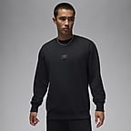 【NIKE】ジョーダン JORDAN FLIGHT FLEECE スウェットシャツ NIKE公式】ジョーダン フライト フリース メンズ クルーネック